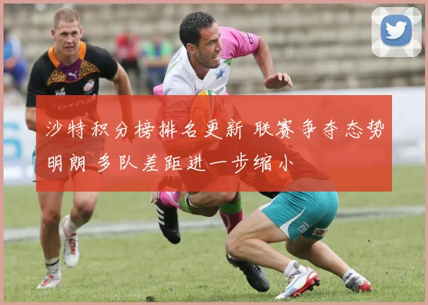 沙特积分榜排名更新 联赛争夺态势明朗 多队差距进一步缩小