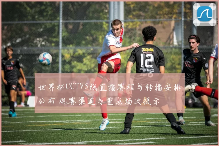 世界杯CCTV5线直播赛程与转播安排公布 观赛渠道与重点场次提示